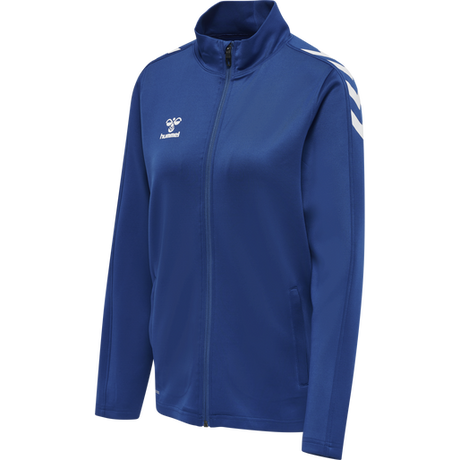 Hummel Women's Core XK Poly Zip Sweatshirt Hummel