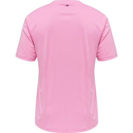 Hummel Men's Core XK Striped Short Sleeve Jersey Hummel