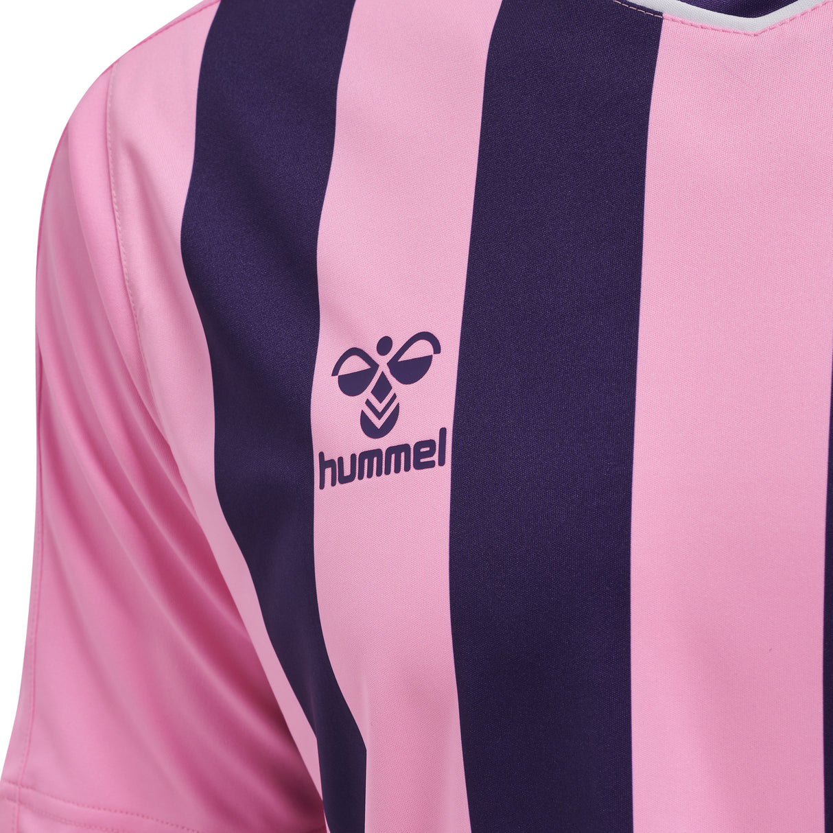 Hummel Men's Core XK Striped Short Sleeve Jersey Hummel