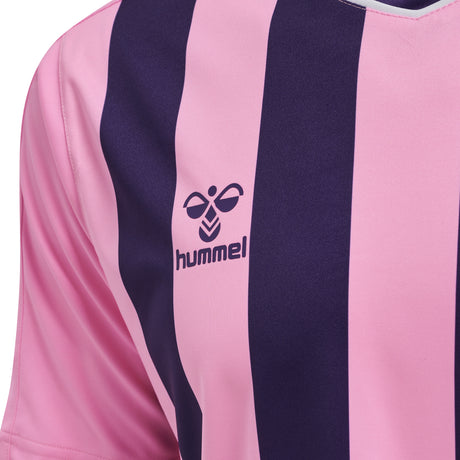 Hummel Men's Core XK Striped Short Sleeve Jersey Hummel
