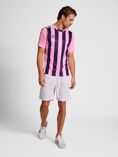 Hummel Men's Core XK Striped Short Sleeve Jersey Hummel