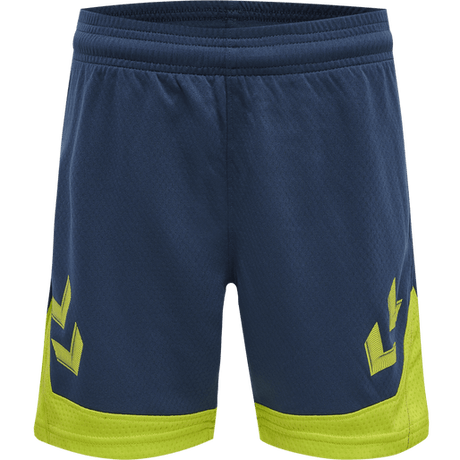 Hummel Youth Lead Poly Training Shorts Hummel