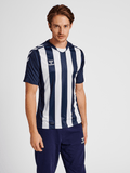 Hummel Men's Core XK Striped Short Sleeve Jersey Hummel