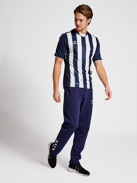 Hummel Men's Core XK Striped Short Sleeve Jersey Hummel