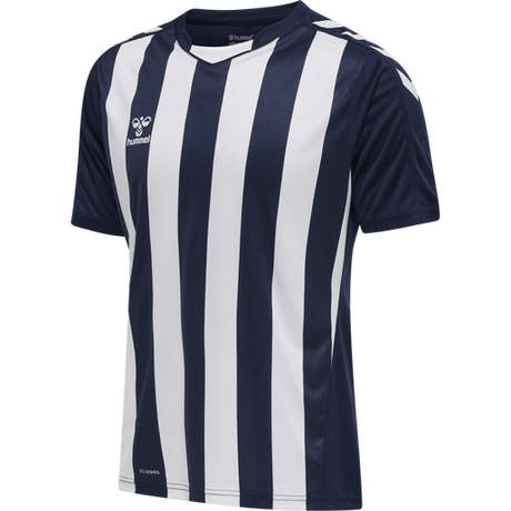 Hummel Men's Core XK Striped Short Sleeve Jersey Hummel