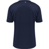 Hummel Men's Core XK Striped Short Sleeve Jersey Hummel