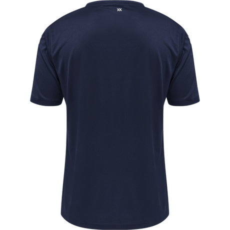 Hummel Men's Core XK Striped Short Sleeve Jersey Hummel