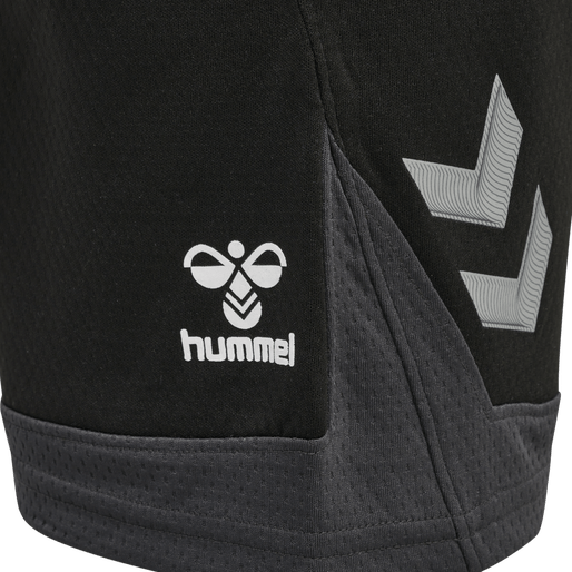 Hummel Youth Lead Poly Training Shorts Hummel