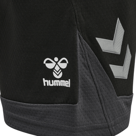Hummel Youth Lead Poly Training Shorts Hummel