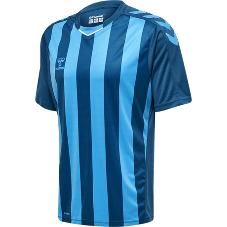 Hummel Men's Core XK Striped Short Sleeve Jersey Hummel