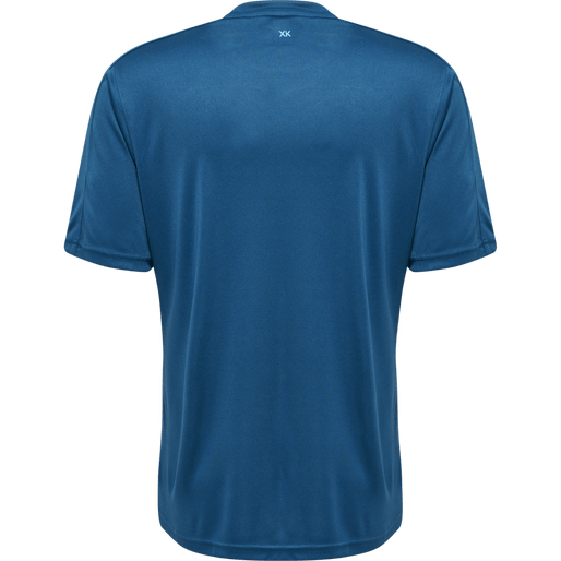 Hummel Men's Core XK Striped Short Sleeve Jersey Hummel