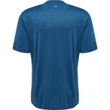 Hummel Men's Core XK Striped Short Sleeve Jersey Hummel