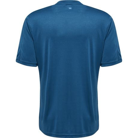 Hummel Men's Core XK Striped Short Sleeve Jersey Hummel