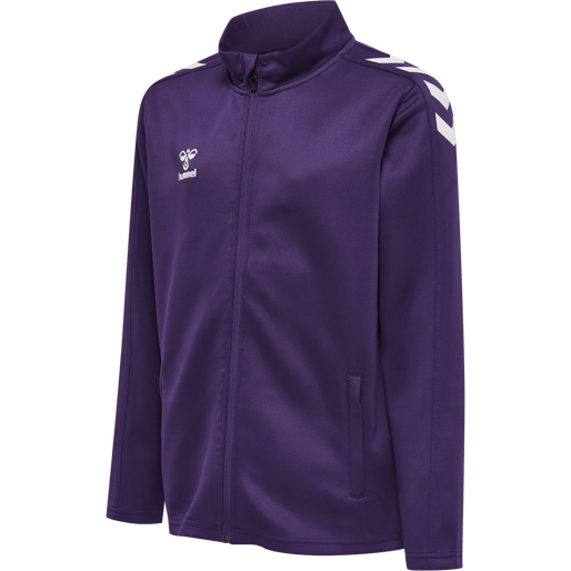 Hummel Youth Core XK Poly Zip Sweatshirt Hummel