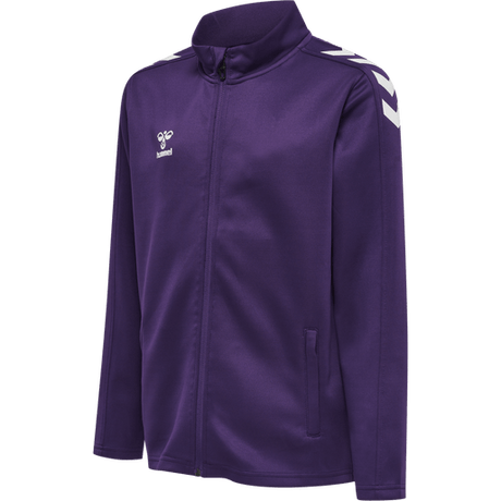 Hummel Youth Core XK Poly Zip Sweatshirt Hummel