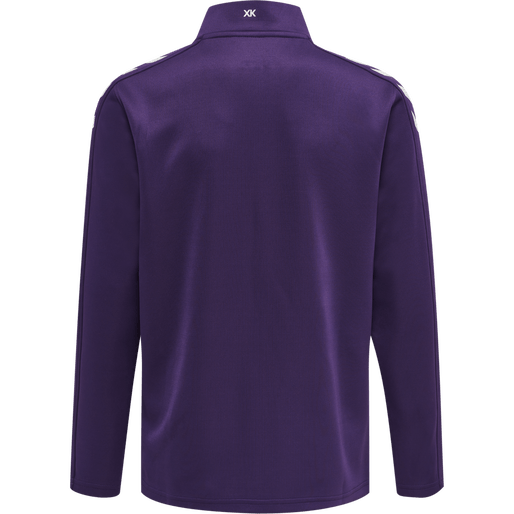 Hummel Youth Core XK Poly Zip Sweatshirt Hummel