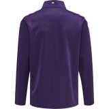 Hummel Youth Core XK Poly Zip Sweatshirt Hummel