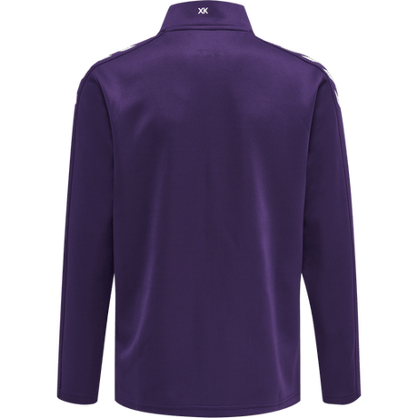 Hummel Youth Core XK Poly Zip Sweatshirt Hummel