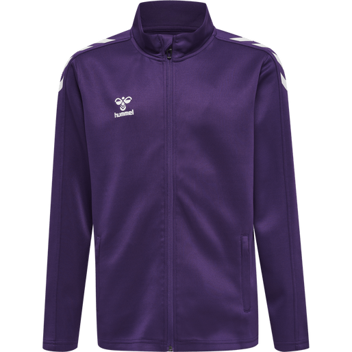 Hummel Youth Core XK Poly Zip Sweatshirt Hummel