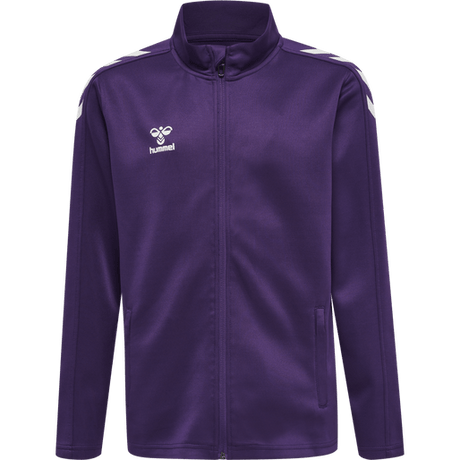Hummel Youth Core XK Poly Zip Sweatshirt Hummel