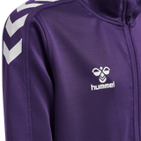 Hummel Youth Core XK Poly Zip Sweatshirt Hummel