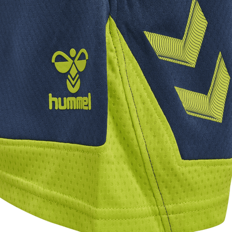 Hummel Youth Lead Poly Training Shorts Hummel