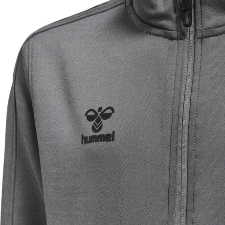 Hummel Youth Core XK Poly Zip Sweatshirt Hummel