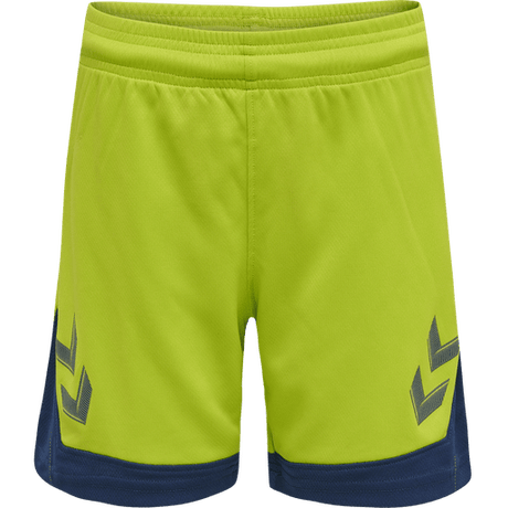 Hummel Youth Lead Poly Training Shorts Hummel