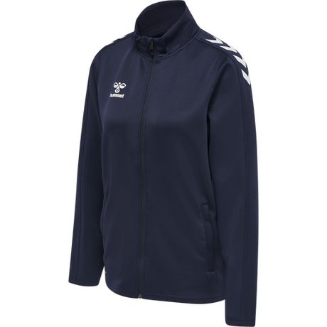 Hummel Women's Core XK Poly Zip Sweatshirt Hummel