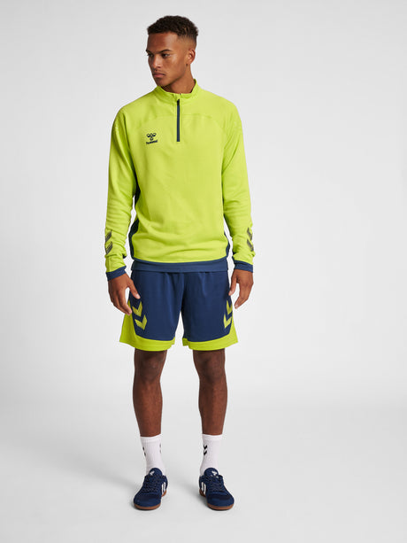 Hummel Men's Lead Half-Zip Jacket Hummel