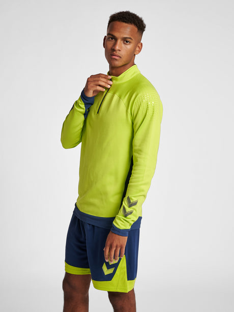 Hummel Men's Lead Half-Zip Jacket Hummel