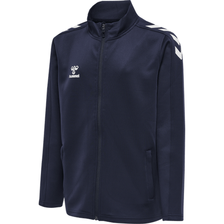 Hummel Youth Core XK Poly Zip Sweatshirt Hummel
