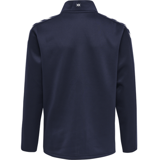 Hummel Youth Core XK Poly Zip Sweatshirt Hummel