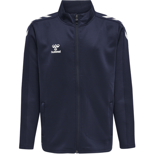 Hummel Youth Core XK Poly Zip Sweatshirt Hummel