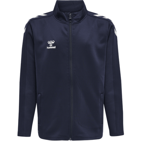 Hummel Youth Core XK Poly Zip Sweatshirt Hummel