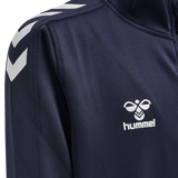 Hummel Youth Core XK Poly Zip Sweatshirt Hummel