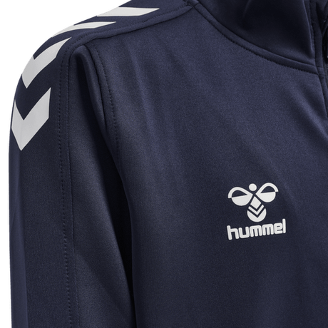 Hummel Youth Core XK Poly Zip Sweatshirt Hummel