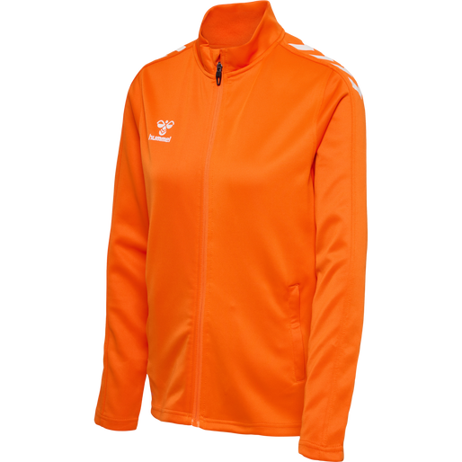 Hummel Women's Core XK Poly Zip Sweatshirt Hummel