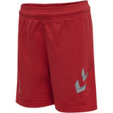 Hummel Youth Lead Poly Training Shorts Hummel