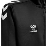 Hummel Youth Core XK Poly Zip Sweatshirt Hummel