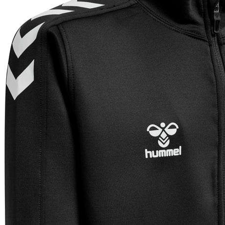 Hummel Youth Core XK Poly Zip Sweatshirt Hummel