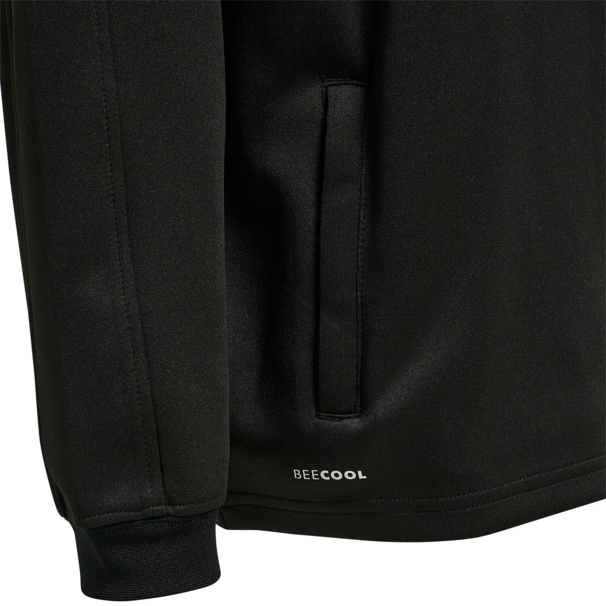 Hummel Youth Core XK Poly Zip Sweatshirt Hummel