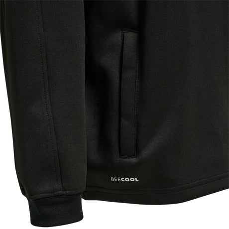 Hummel Youth Core XK Poly Zip Sweatshirt Hummel