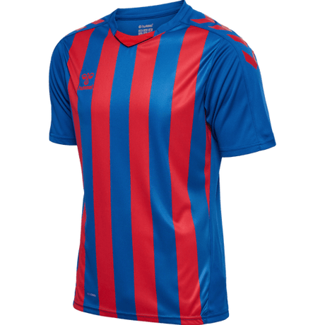 Hummel Men's Core XK Striped Short Sleeve Jersey Hummel