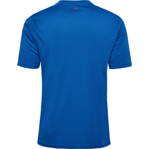Hummel Men's Core XK Striped Short Sleeve Jersey Hummel