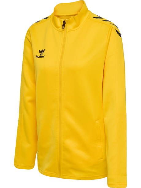 Hummel Women's Core XK Poly Zip Sweatshirt Hummel