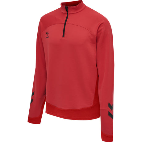 Hummel Youth Lead Half-Zip Jacket Hummel