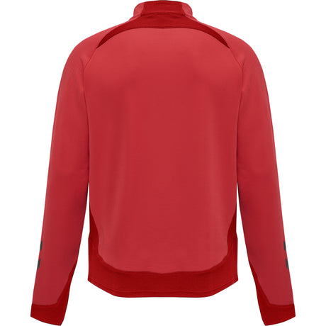 Hummel Youth Lead Half-Zip Jacket Hummel