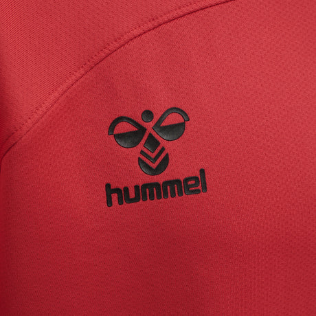 Hummel Youth Lead Half-Zip Jacket Hummel