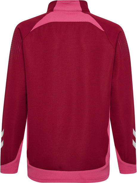 Hummel Youth Lead Half-Zip Jacket Hummel